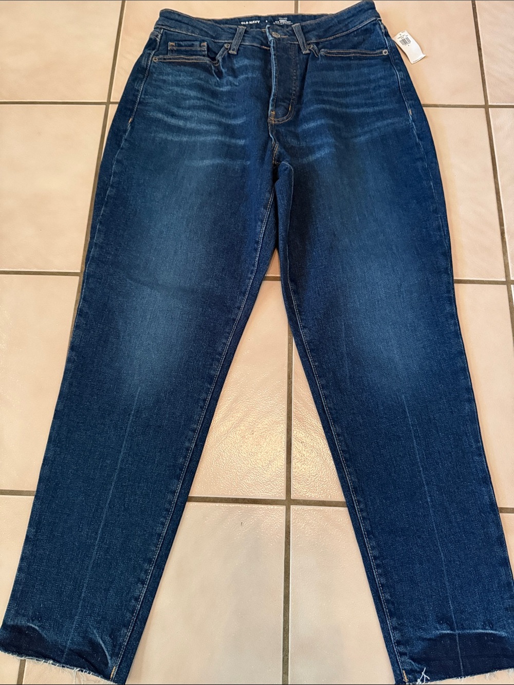 Old Navy Curvy Jeans